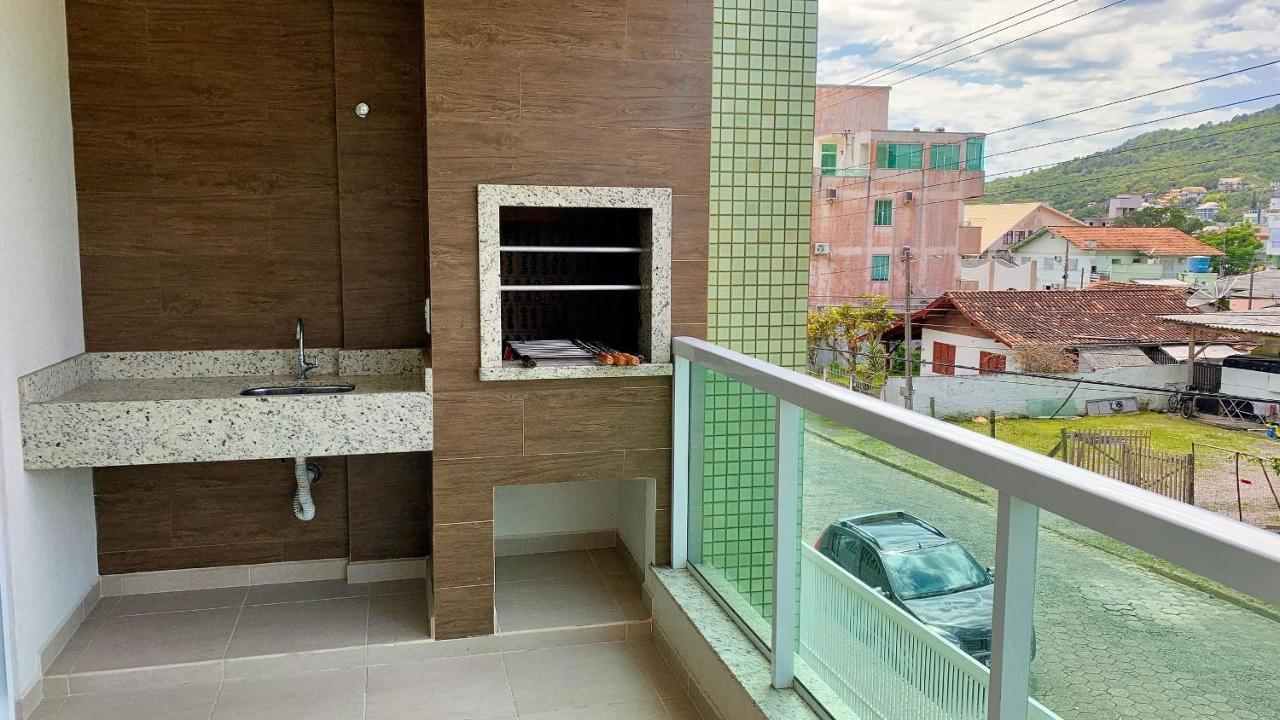 Residencial Natália Apartman Bombinhas Kültér fotó