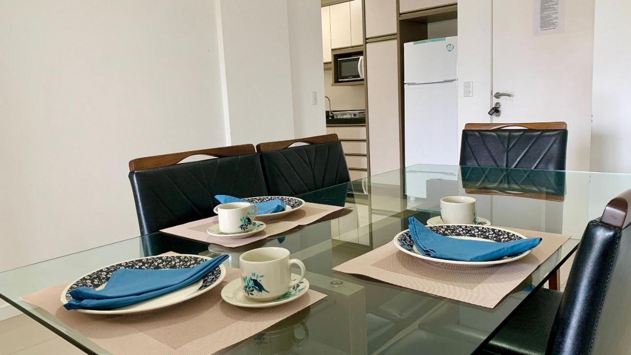 Residencial Natália Apartman Bombinhas Kültér fotó
