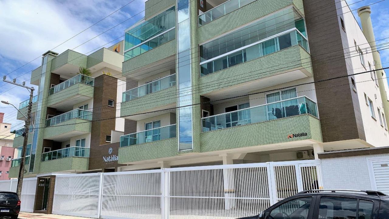 Residencial Natália Apartman Bombinhas Kültér fotó