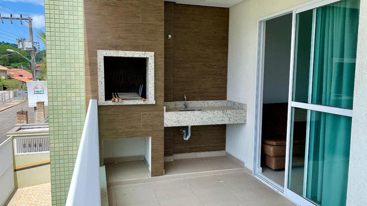 Residencial Natália Apartman Bombinhas Kültér fotó