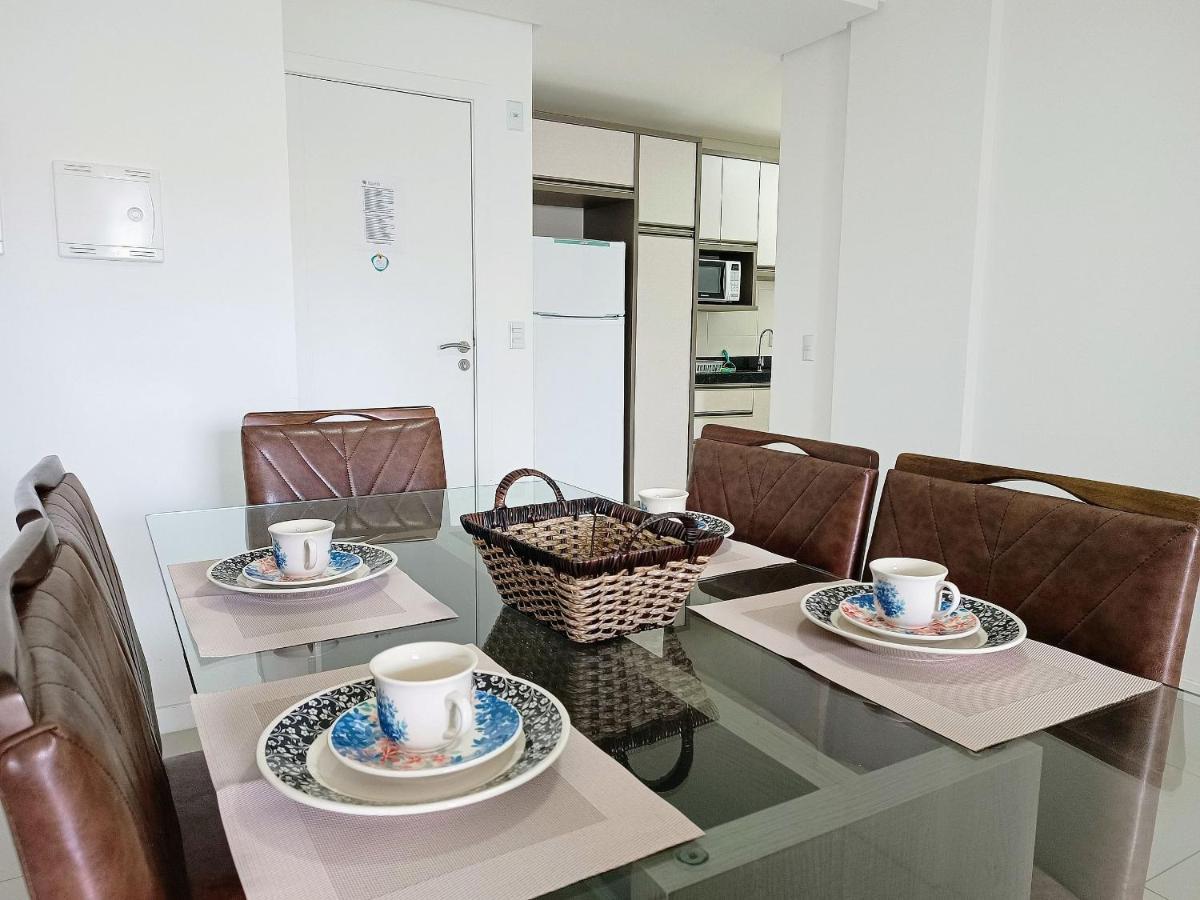 Residencial Natália Apartman Bombinhas Kültér fotó