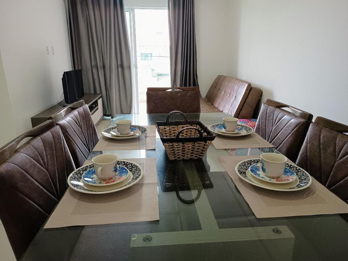 Residencial Natália Apartman Bombinhas Kültér fotó