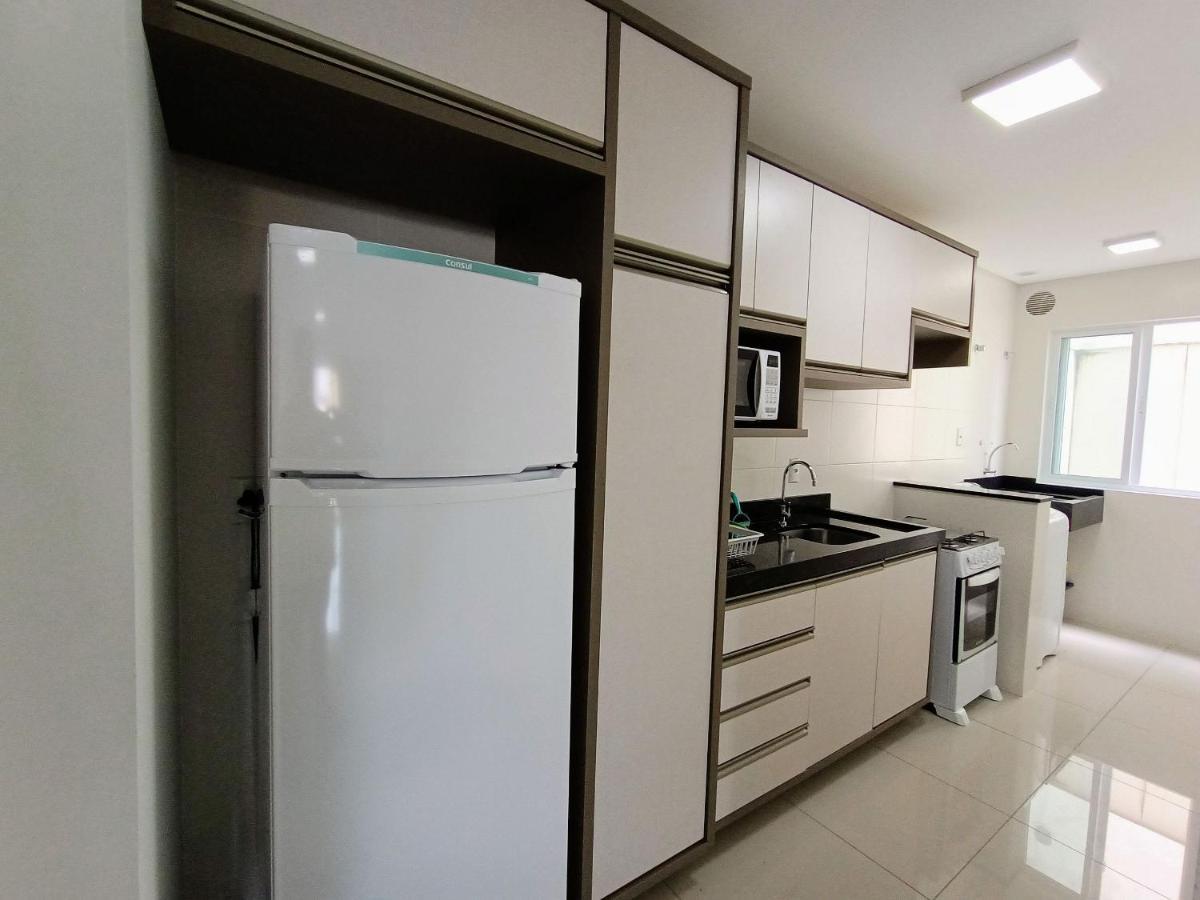 Residencial Natália Apartman Bombinhas Kültér fotó