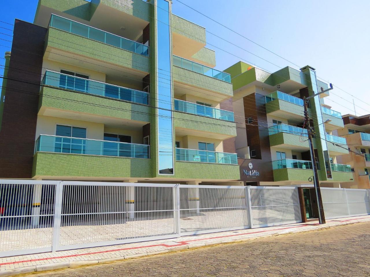 Residencial Natália Apartman Bombinhas Kültér fotó